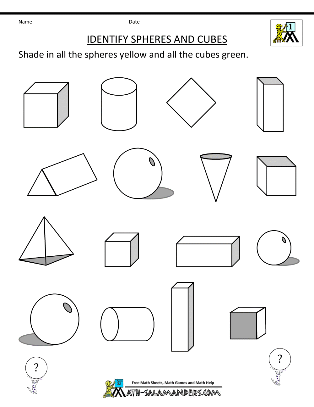  d shapes worksheets. Addition clipart shape