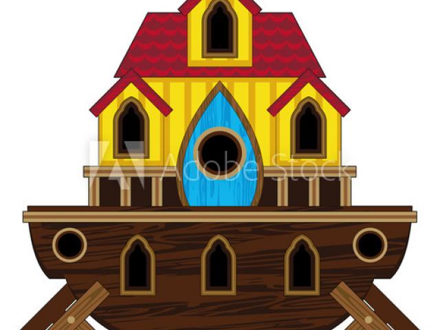 Adobe clipart bible house. Free download clip art