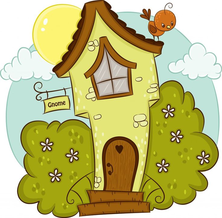 adobe clipart bible house