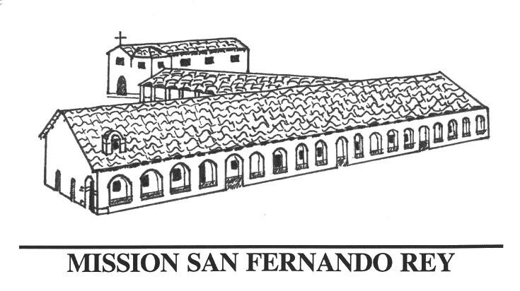 California missions though the. Adobe clipart church mission
