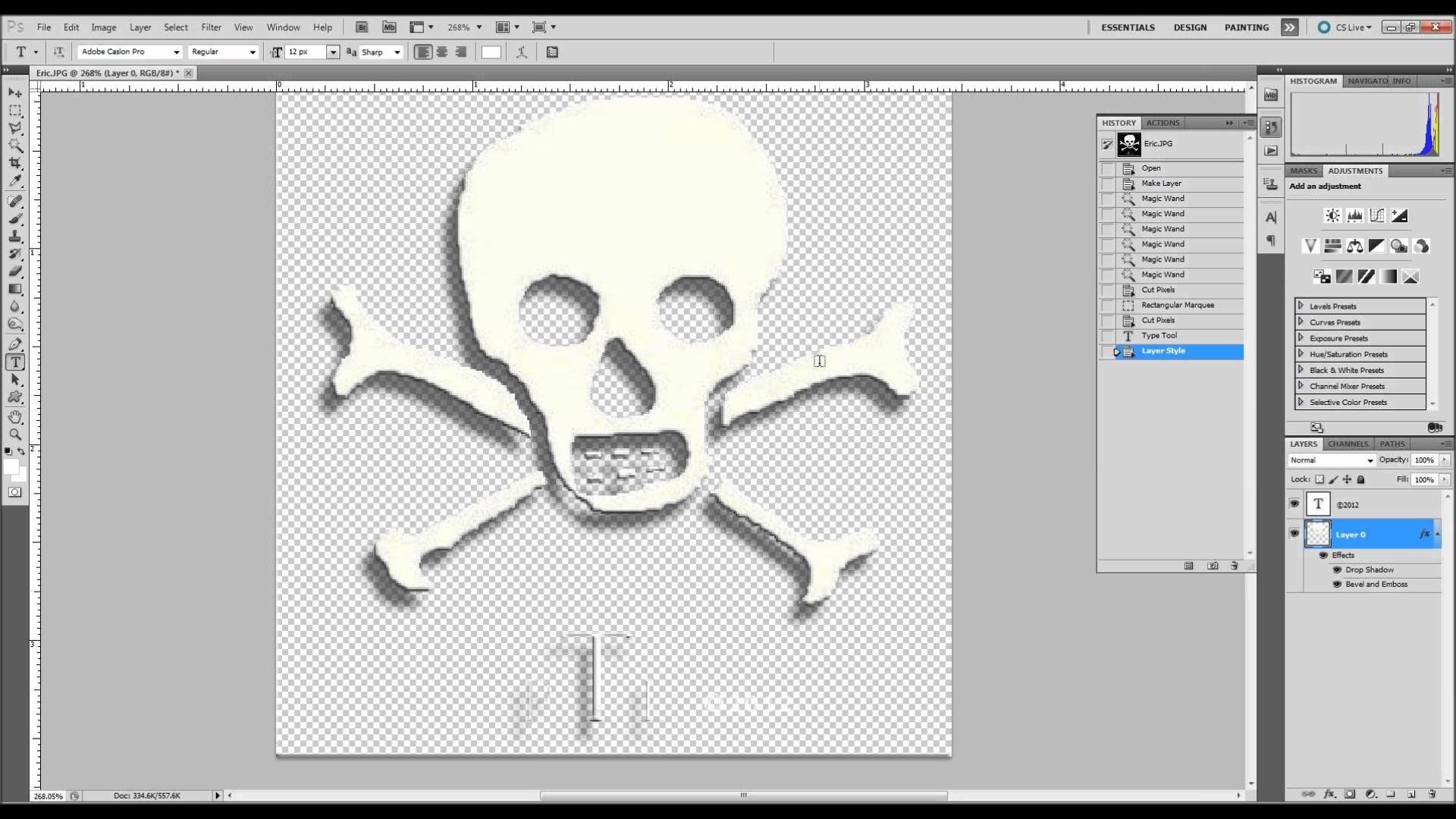 Adobe clipart clip art. Creating a logo from