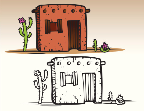 Free cliparts download clip. Adobe clipart desert house