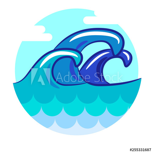 Wave vector buy this. Adobe clipart design