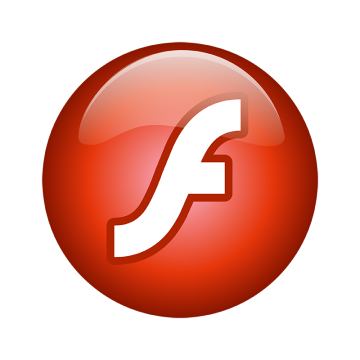 Adobe clipart flash. Dc logo png image