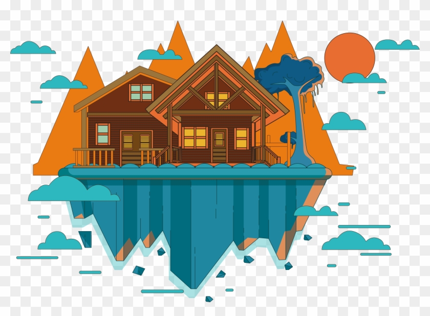 Illustration hd png download. Adobe clipart house egyptian