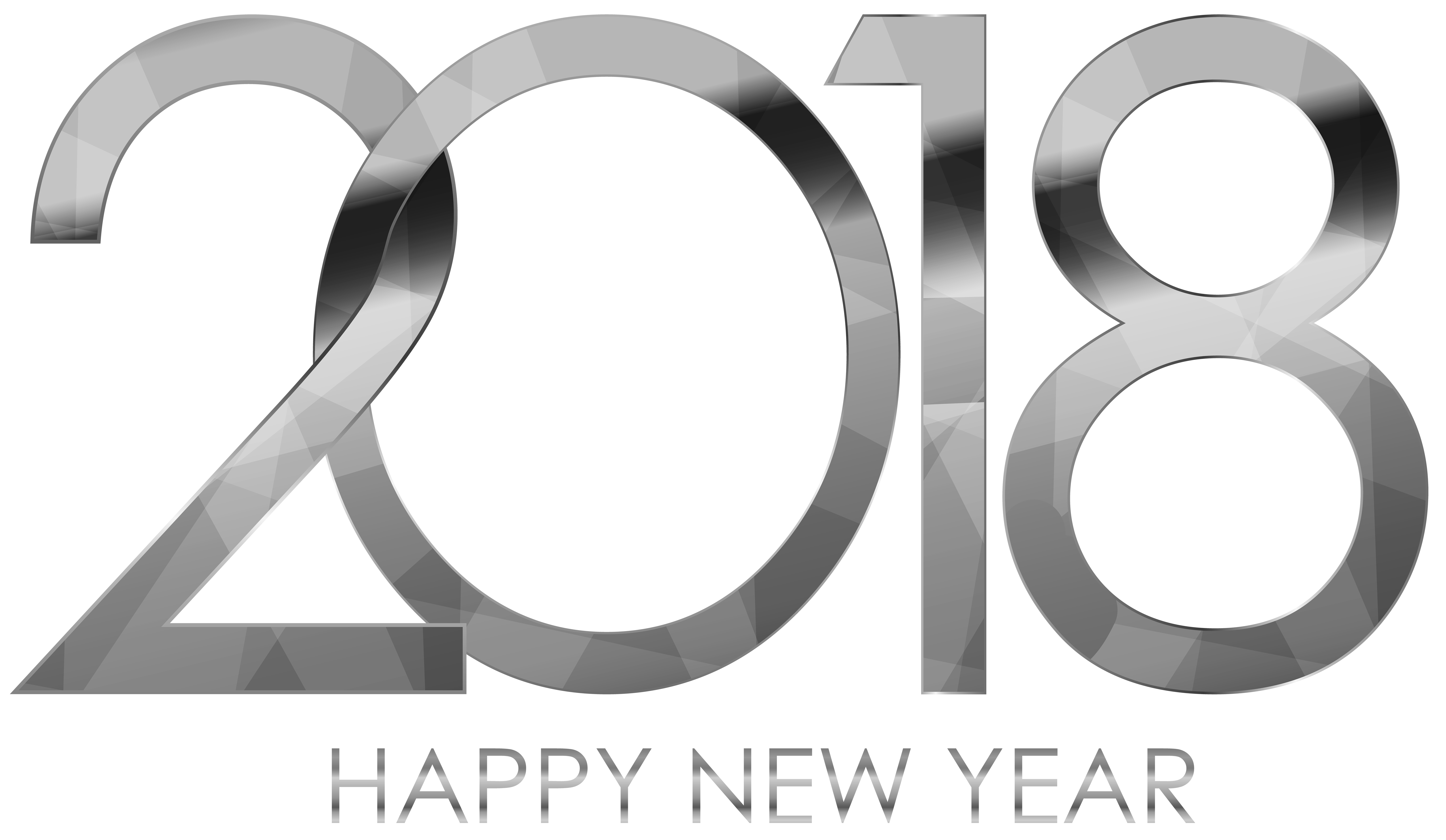  happy new year. Clipart snowflake fat