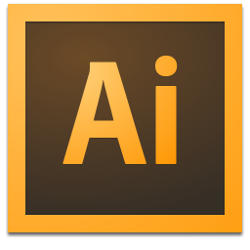 Adobe clipart software. What is illustrator logo