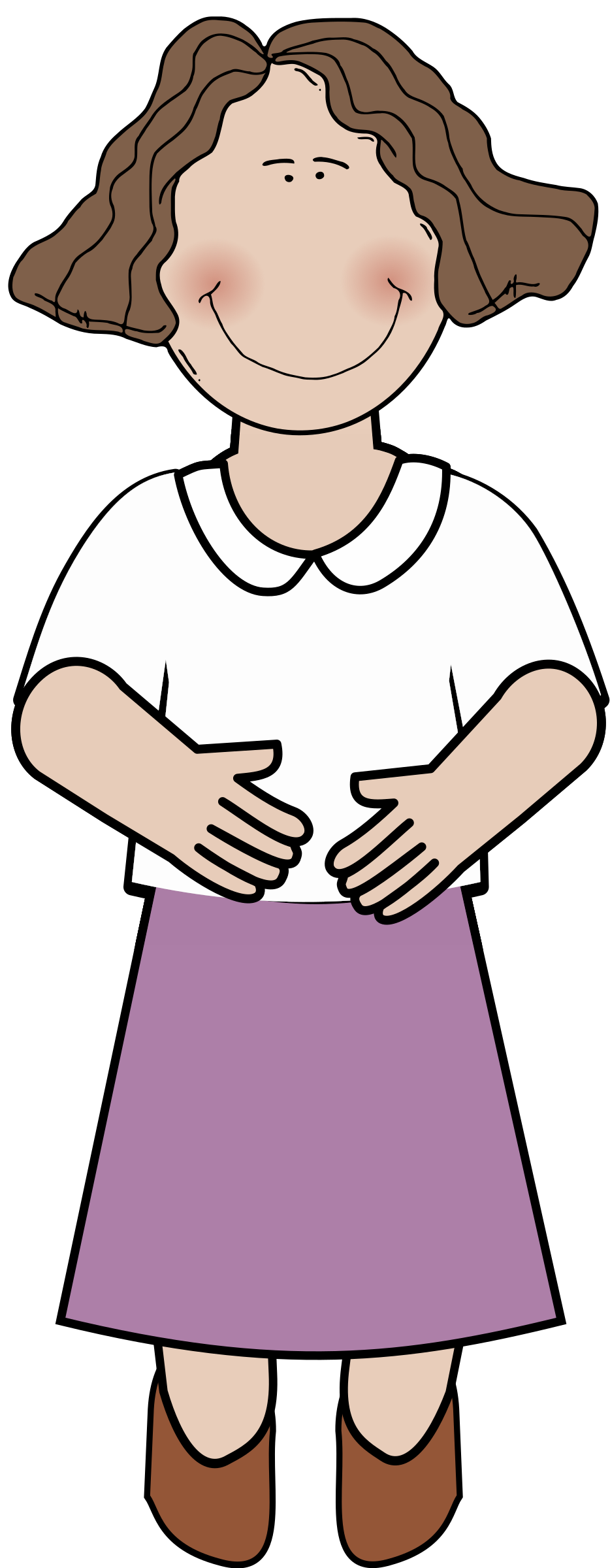Mommy group . Dad clipart standing alone