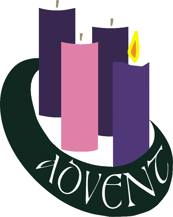 Advent clipart 1st.  st sunday of