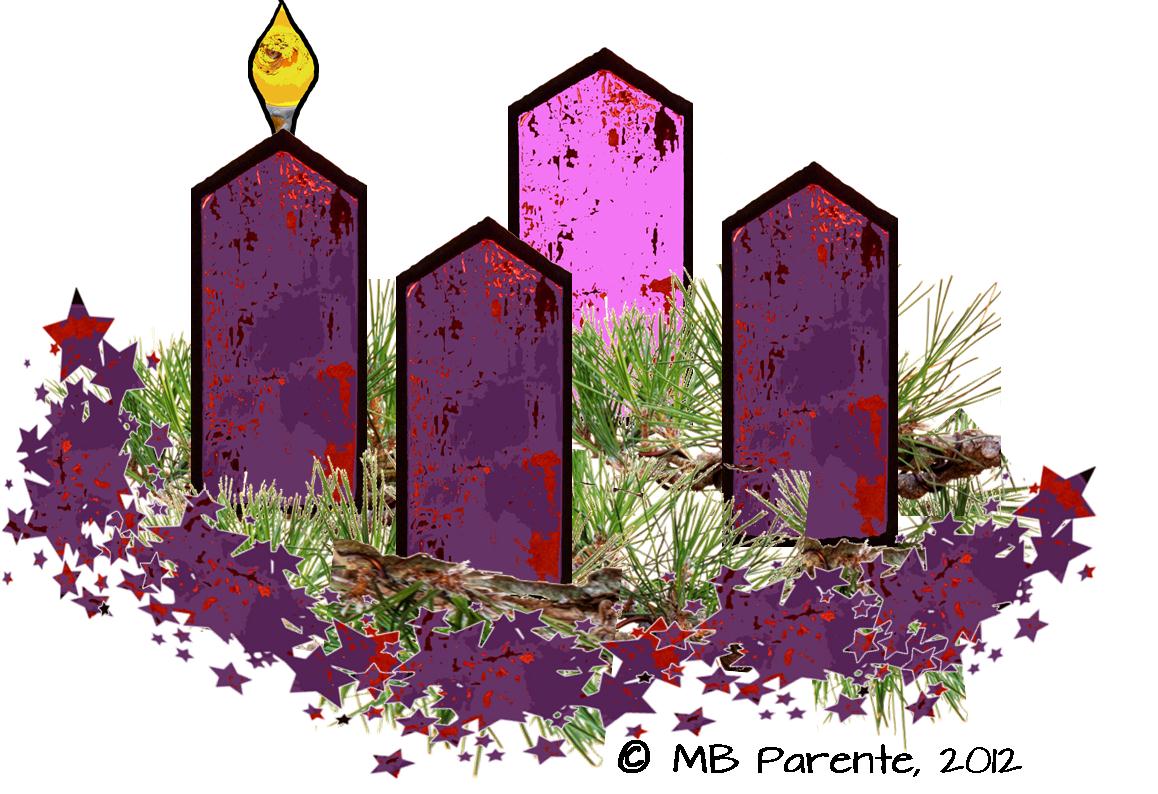 Advent clipart 1st.  st week of
