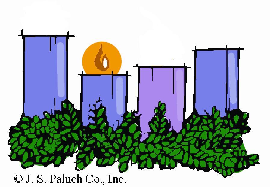 Advent clipart 1st. First sunday of free
