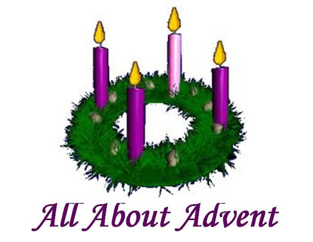 advent clipart 2nd