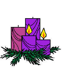 advent clipart 2nd