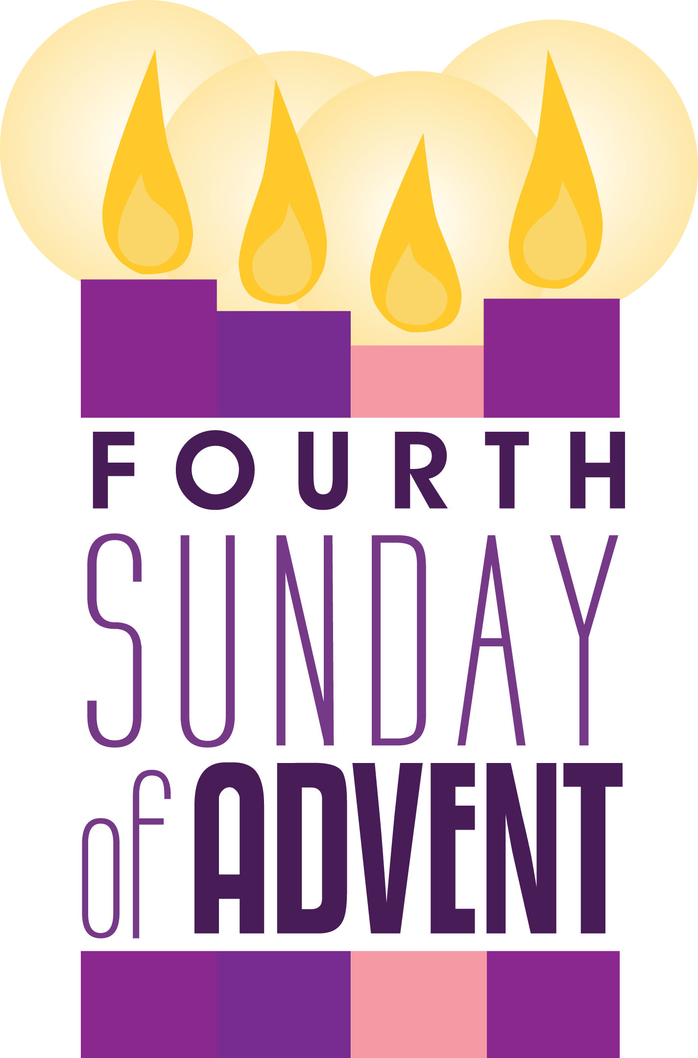 First sunday of free. Advent clipart advent love
