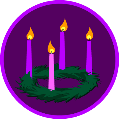 S intention is to. Advent clipart anglican