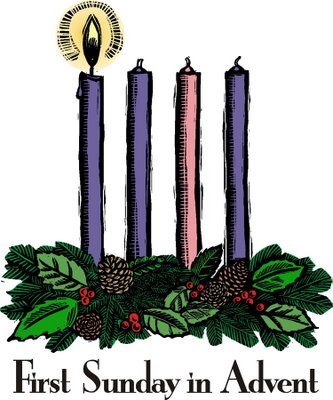 advent clipart anglican