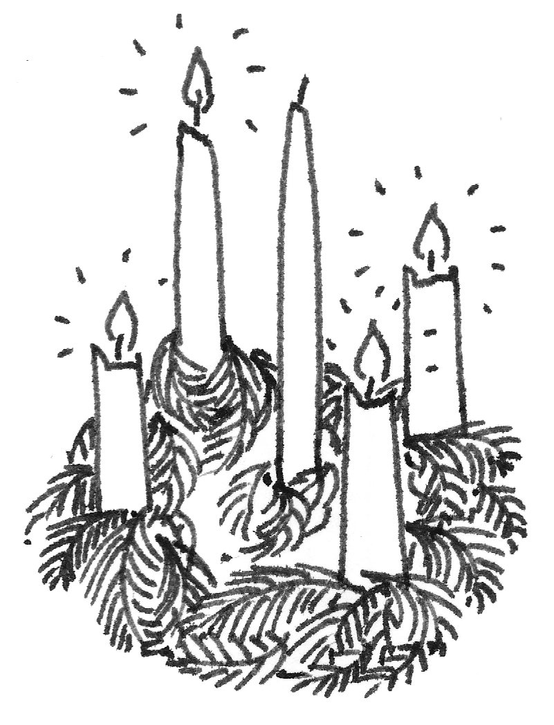 Group free hanslodge collection. Advent clipart clip art