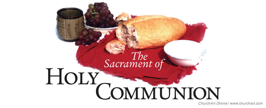 advent clipart communion