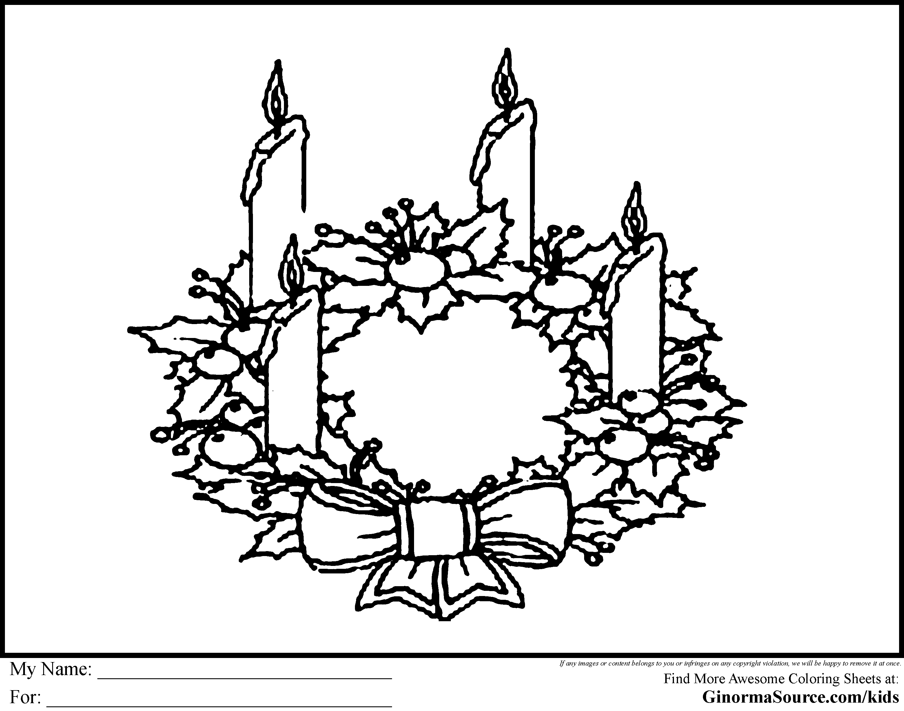 Advent clipart happy. Free wreath cliparts download