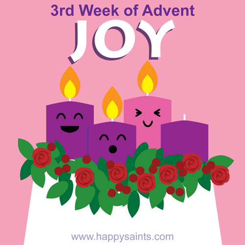 advent clipart joy