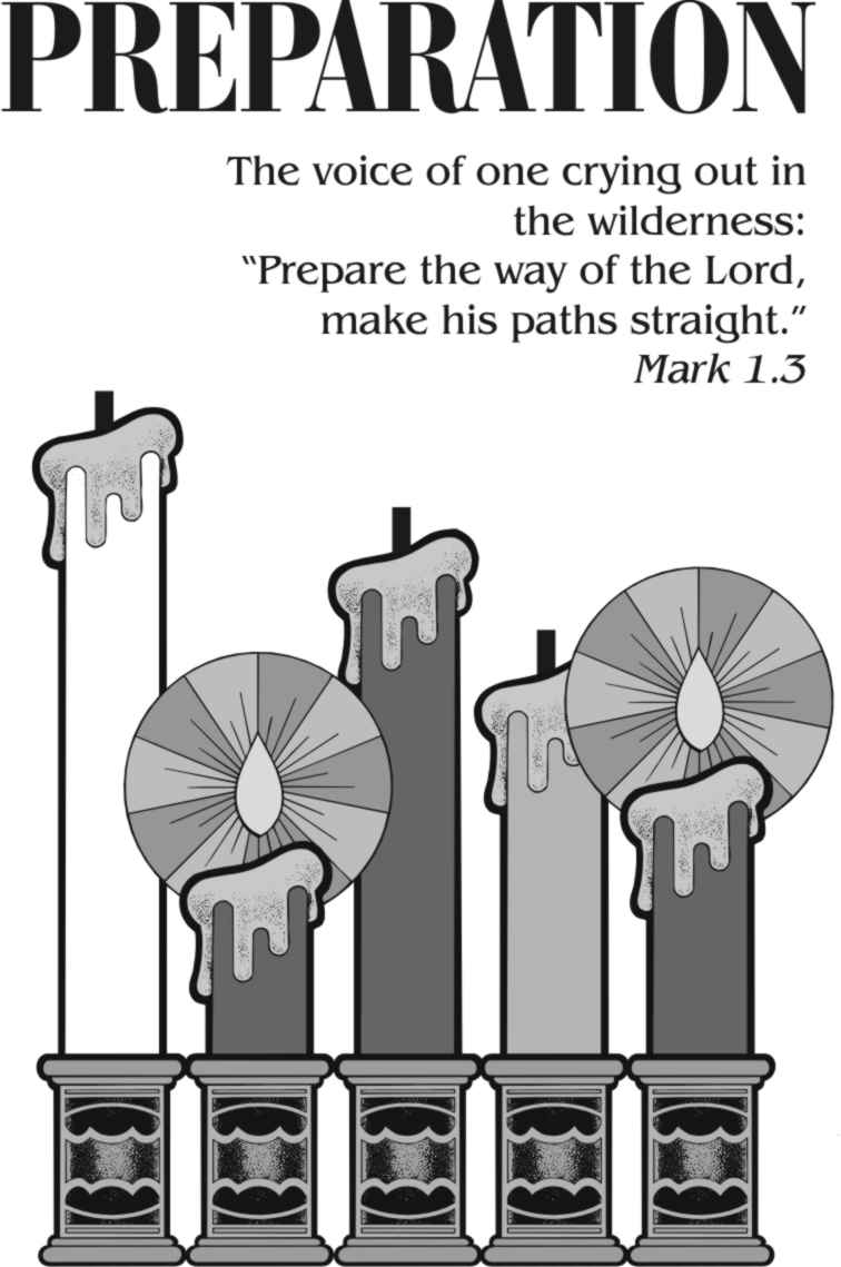 Advent prepare the way