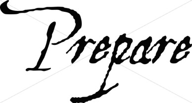 Advent clipart prepare the way. Gifts thoughts for thursday