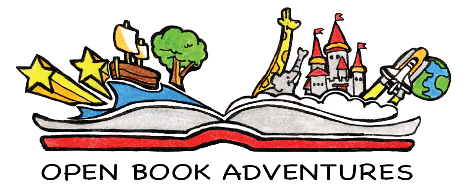 adventure clipart adventure book