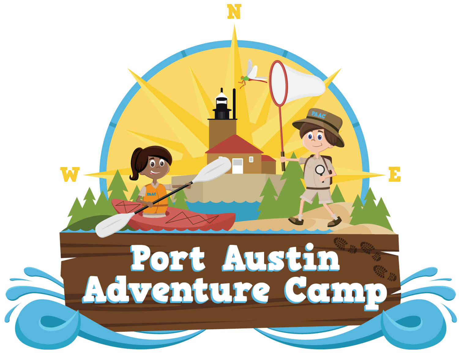 adventure clipart adventure camp