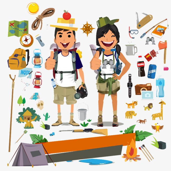 adventure clipart adventure tourism
