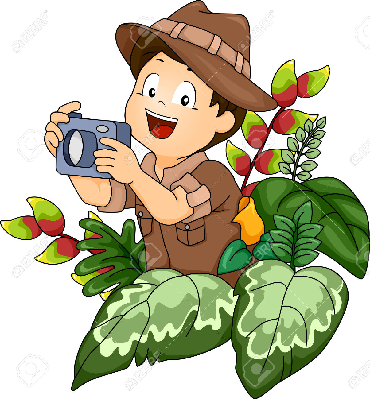 adventure clipart adventurer