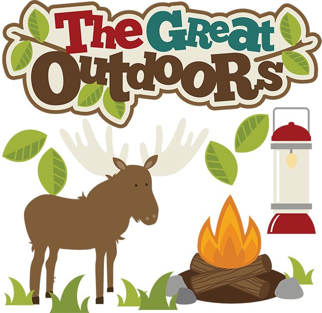 adventure clipart great outdoors