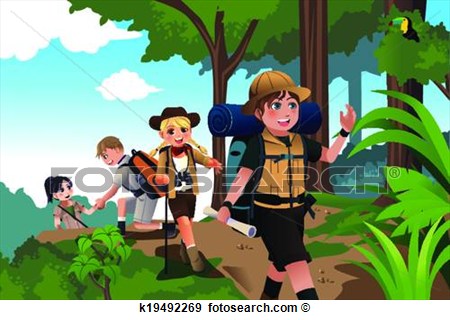 adventure clipart kid adventure
