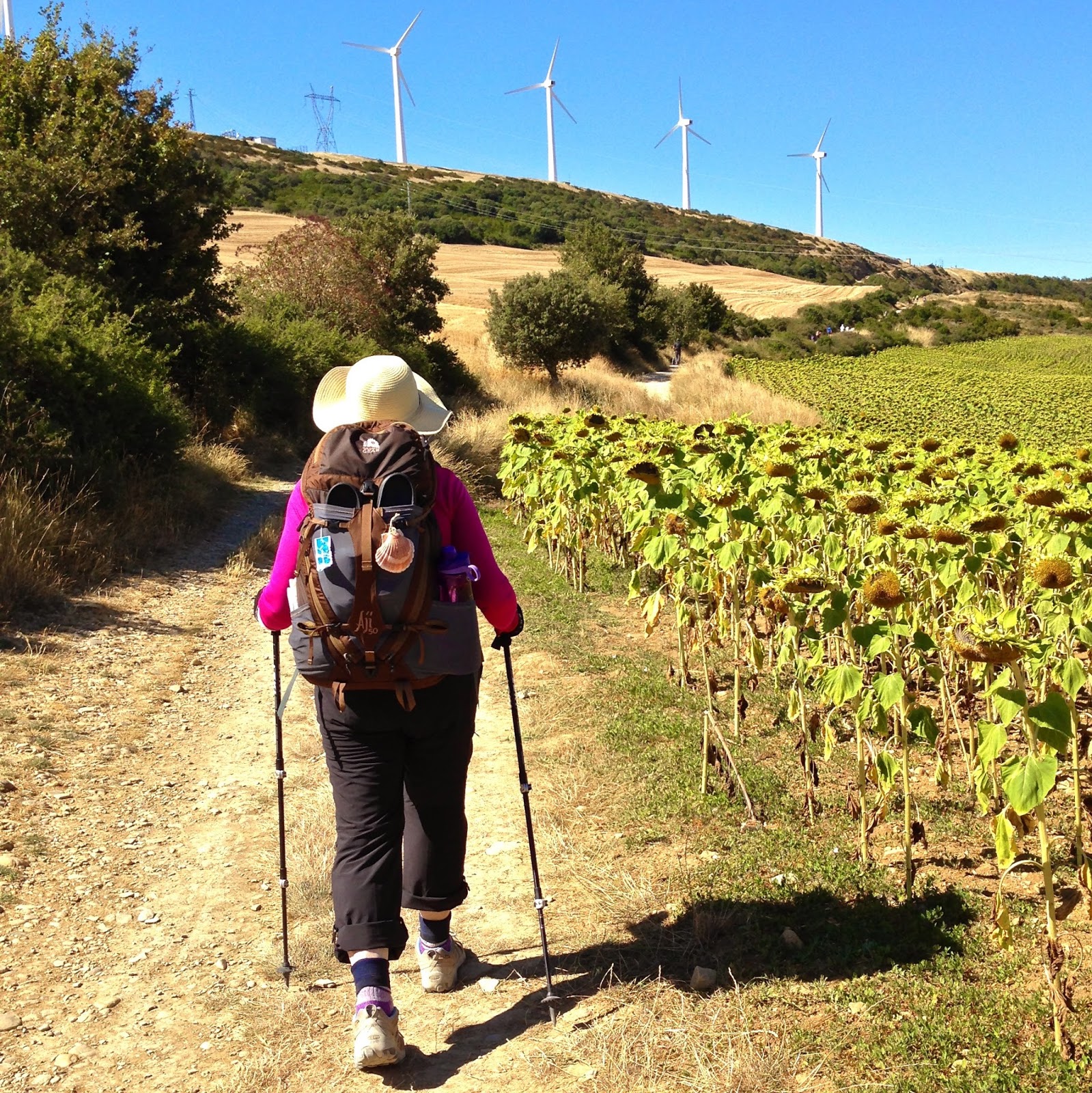 Hiking to mars previous. Adventure clipart night hike