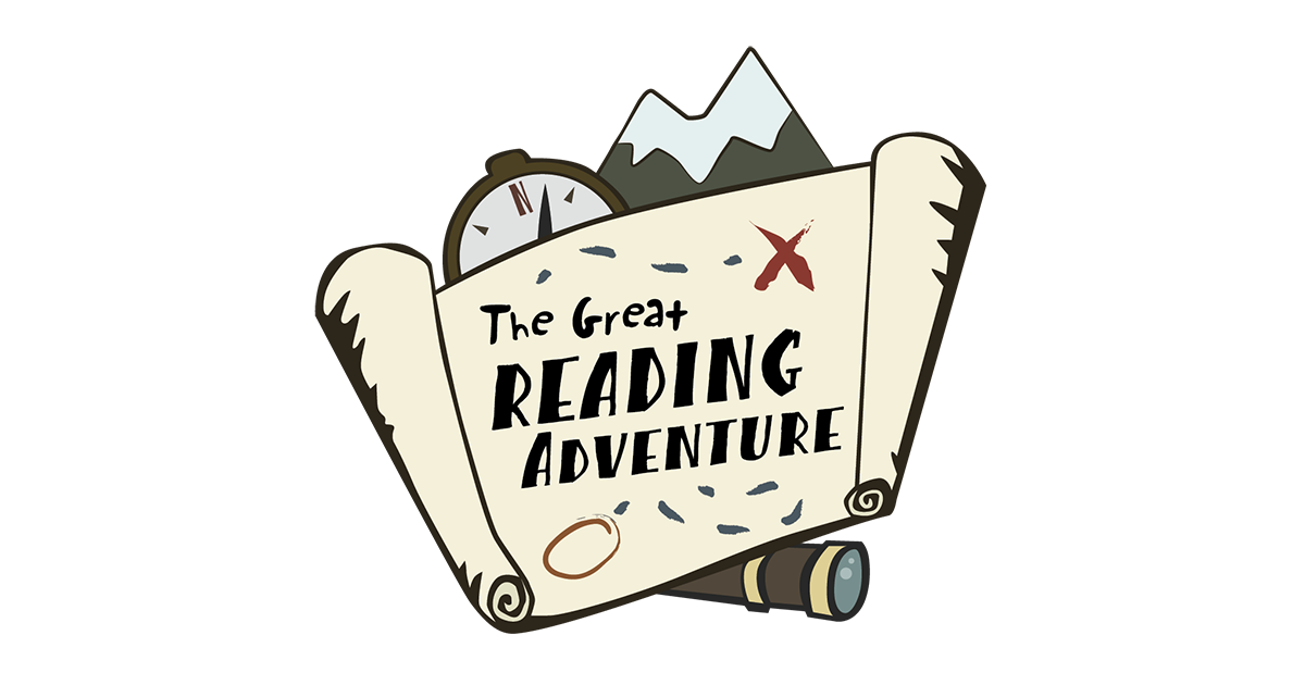 adventure clipart reading