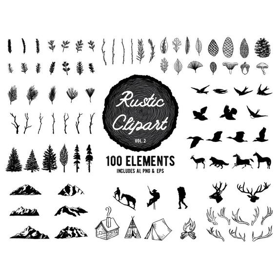 Forest animals animal photoshop. Adventure clipart woodland