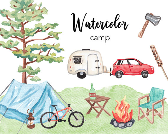 adventure clipart woodland