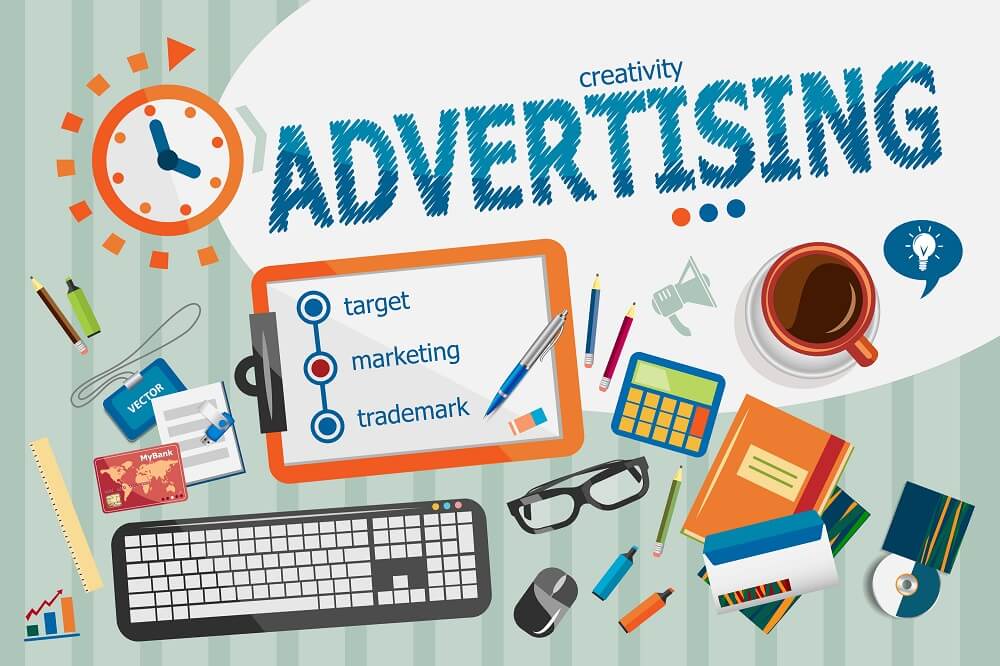 advertising clipart advertising agency