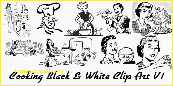 advertising clipart black and white
