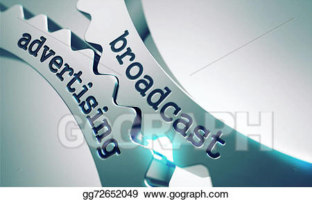 advertising clipart broadcasting