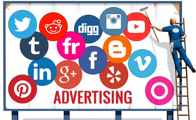 advertising clipart digital media