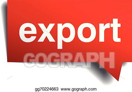 advertising clipart export