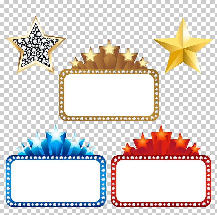advertising clipart marquee