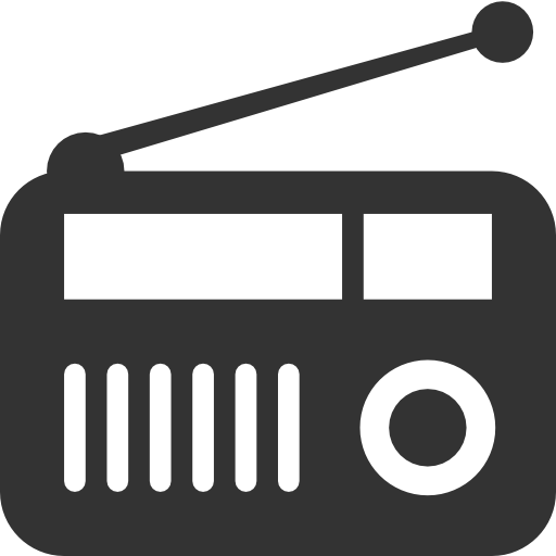 advertising clipart radio broadcasting