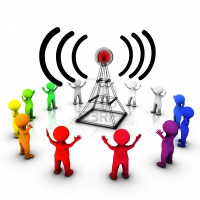 Advertising clipart radio broadcasting. The importance of technology