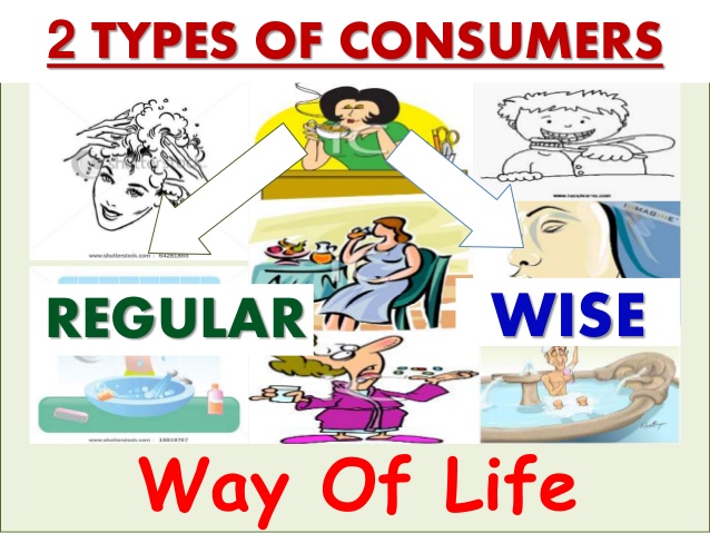 advertising clipart wise consumer