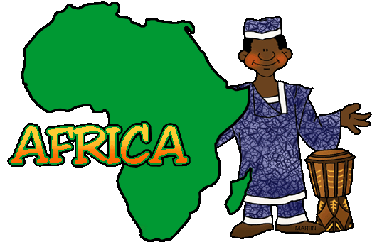 Africa clipart. Clip art by phillip