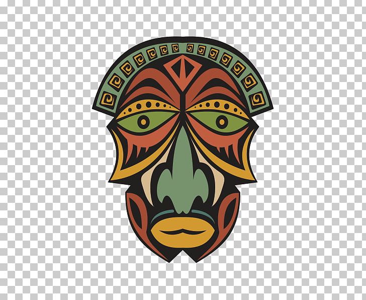africa clipart african mask