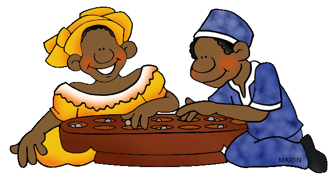 African people collection games. Africa clipart cartoon