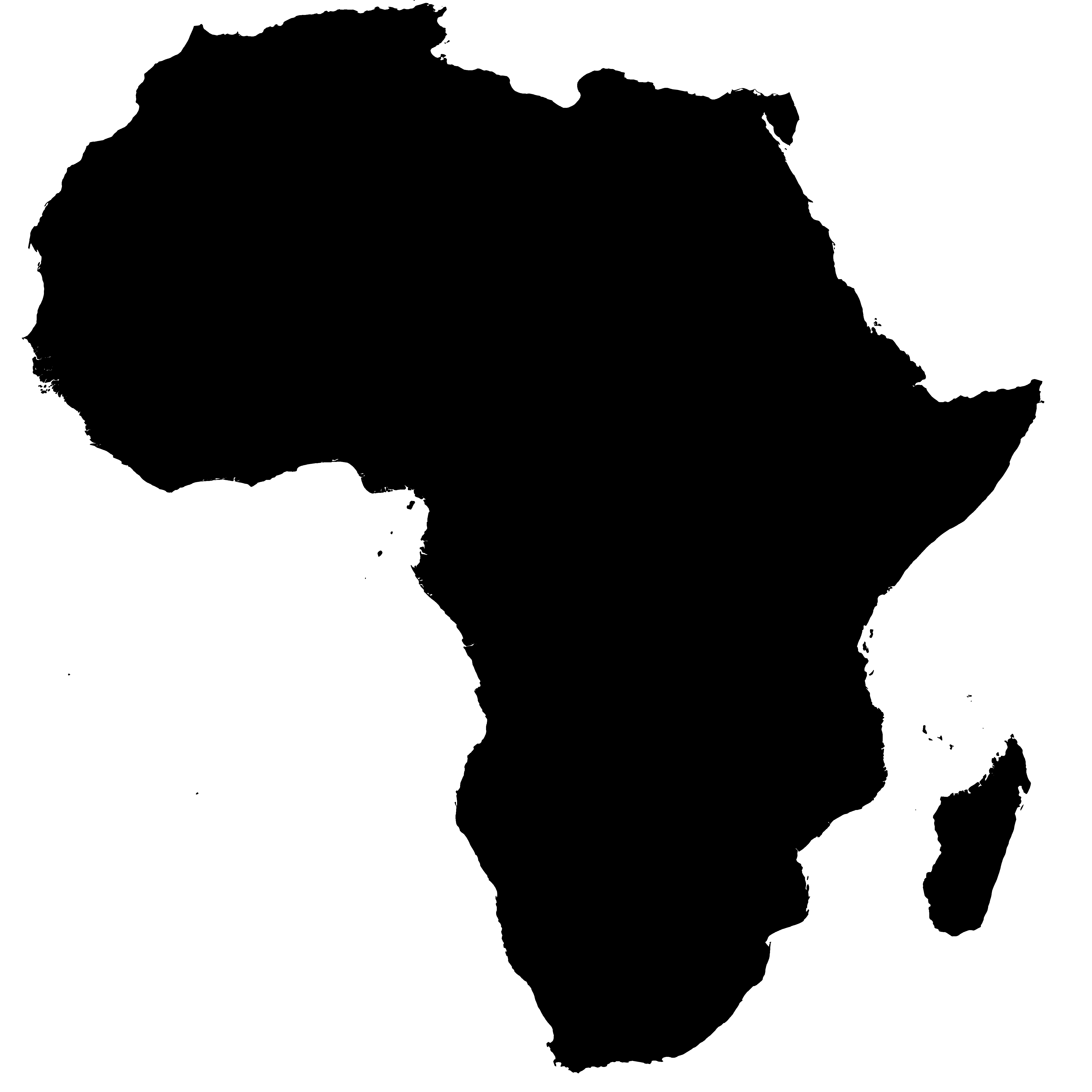Africa clipart continent africa. Map computer icons png