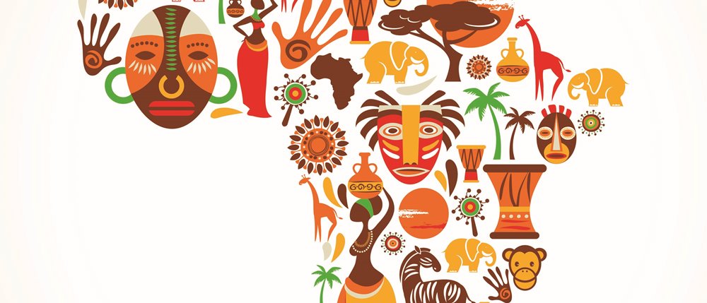african clipart culture african